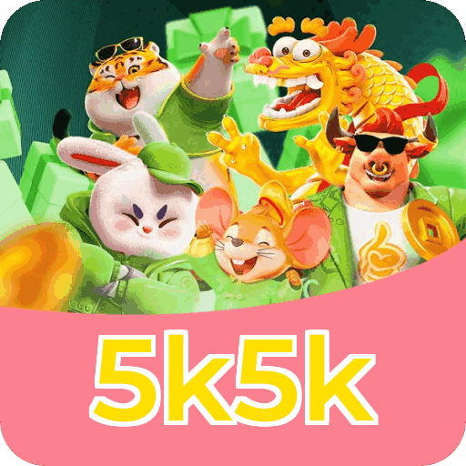 Catálogo 5k5k 2.547 jogos